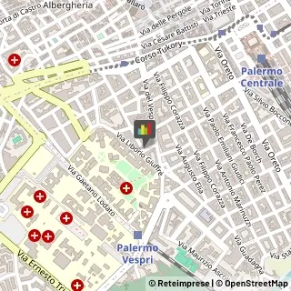 Ambulanze Private,90127Palermo
