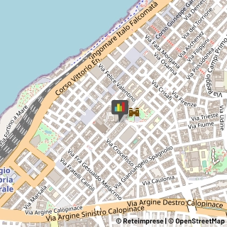 Ferro Reggio di Calabria,89127Reggio di Calabria