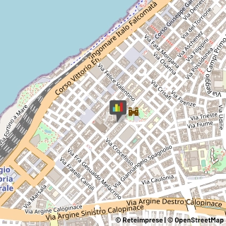 Ferro Reggio di Calabria,89127Reggio di Calabria