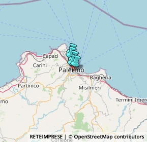 Mappa 90127 Palermo PA, Italia (35.63182)