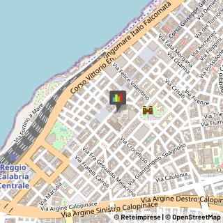 Librerie Reggio di Calabria,89127Reggio di Calabria