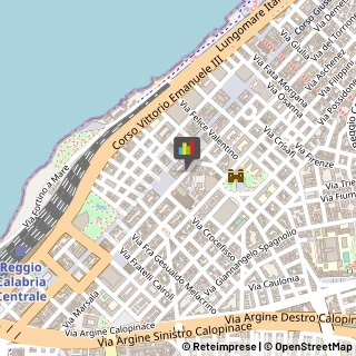 Bar e Caffetterie,89127Reggio di Calabria