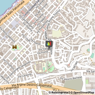 Ferro Reggio di Calabria,89128Reggio di Calabria