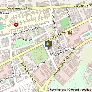 Lavanderie a Secco,90129Palermo