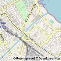 Map Palermo
