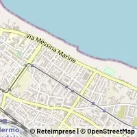Hartă Palermo
