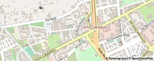 Mappa Palermo