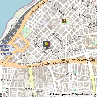 Medicina del Lavoro - Medici Specialisti Reggio di Calabria,89127Reggio di Calabria