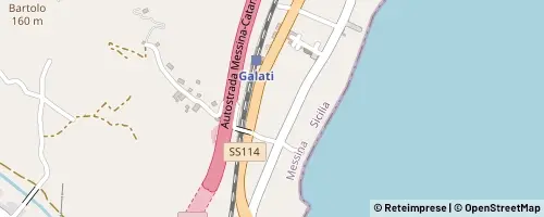 Mappa Mesina