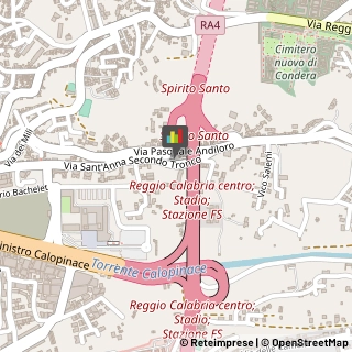 Caffè,89128Reggio di Calabria