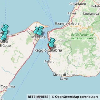 Mappa Via Sant'Anna II Tronco Fondo, 89128 Reggio di Calabria RC, Italia (19.03)