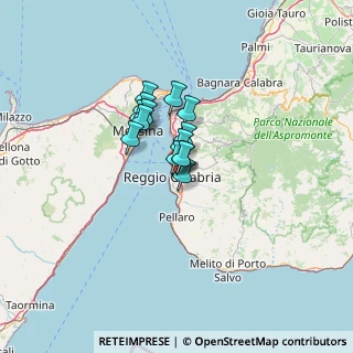 Mappa Via Sant'Anna II Tronco, 89128 Reggio di Calabria RC, Italia (8.05643)