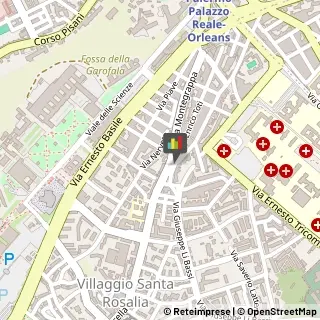 Distribuzione Gas Auto - Servizio Palermo,90128Palermo