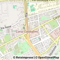 Karte Palermo