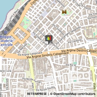 Partiti e Movimenti Politici Reggio di Calabria,89127Reggio di Calabria