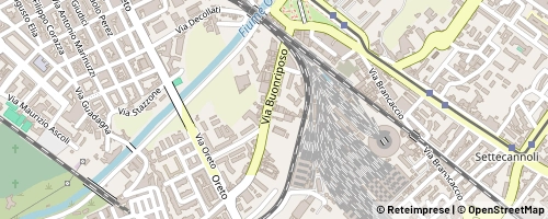 Mappa Palermo