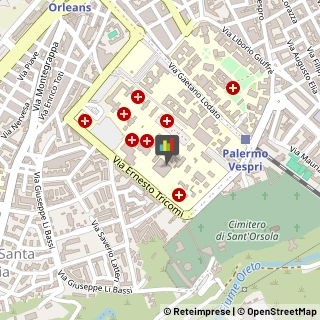 Ospedali,90127Palermo