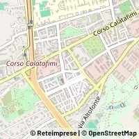 Karta Palermo