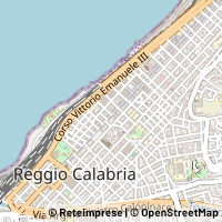 Karta Reggio di Calabria
