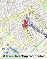 Via Gaspare Palermo, 11,90100Palermo