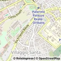 Carte Palermo