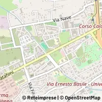 Mapa Palermo