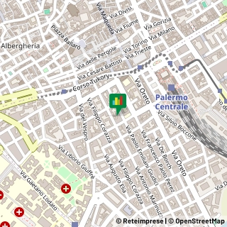 Via Antonio Marinuzzi, 28,90100Palermo