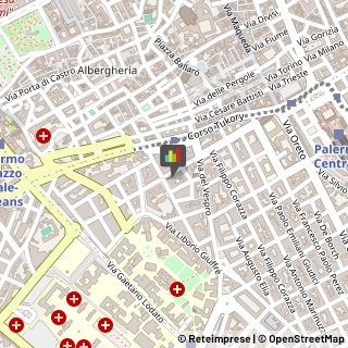 Aziende Sanitarie Locali (ASL) Palermo,90127Palermo