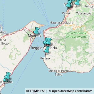 Mappa Via Condera, 89126 Reggio di Calabria RC, Italia (26.23267)