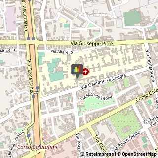 Aziende Sanitarie Locali (ASL),90129Palermo
