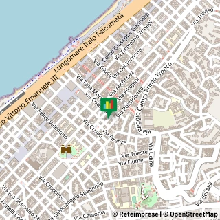 Mappa 89125 Reggio Calabria RC, Italia, 89125 Reggio di Calabria, Reggio di Calabria (Calabria)