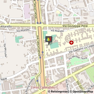 Aziende Sanitarie Locali (ASL),90129Palermo