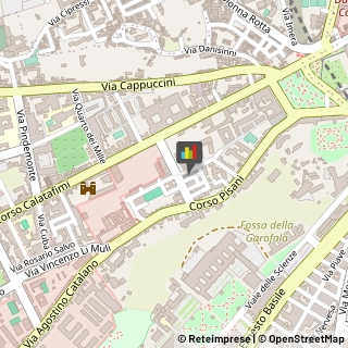 Forni per Panifici, Pasticcerie e Pizzerie,90129Palermo