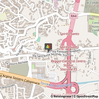 Parafarmacie Reggio di Calabria,89128Reggio di Calabria