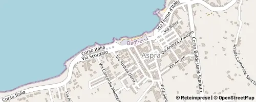 Mappa Bagheria