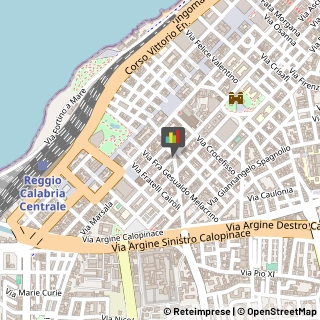 Capsule,89127Reggio di Calabria