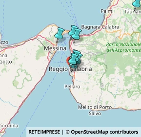 Mappa Piazza Carmine, 89127 Reggio di Calabria RC, Italia (18.21273)