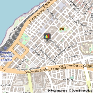 Parafarmacie Reggio di Calabria,89127Reggio di Calabria
