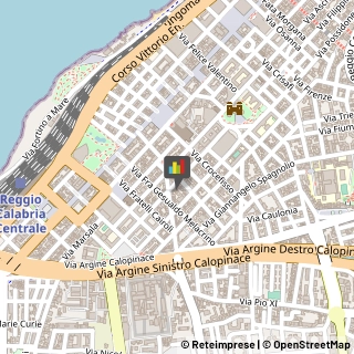 Gelaterie,89127Reggio di Calabria