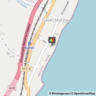 Stabilimenti Balneari Messina,98134Messina