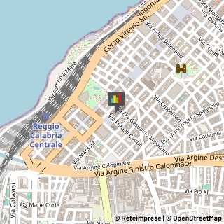 Riso,89127Reggio di Calabria