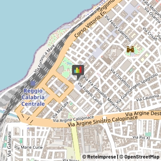 Spedizioni Internazionali,89127Reggio di Calabria