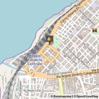 Energia Elettrica - Societa di Produzione,89127Reggio di Calabria