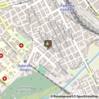 Architetti,90127Palermo