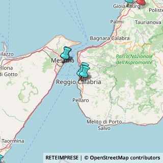 Mappa Via Pasquale Andiloro, 89128 Reggio di Calabria RC, Italia (26.52909)