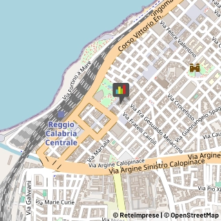 Bed e Breakfast,89127Reggio di Calabria