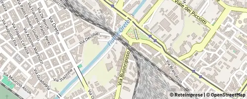 Mappa Palermo