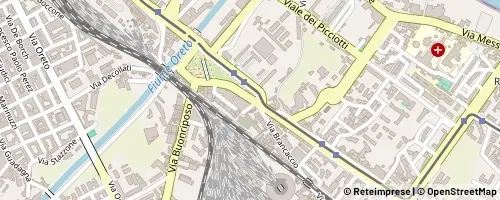 Mappa Palermo