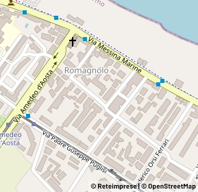 Mappa Via Antonio Pigafetta, 90123 Palermo PA, Italia (0.12692)