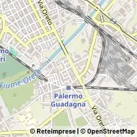 Mapa Palermo